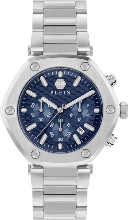 Immagine prodotto Philipp Plein PWZBA0323 L'esagono (Cronografo, 42 mm)