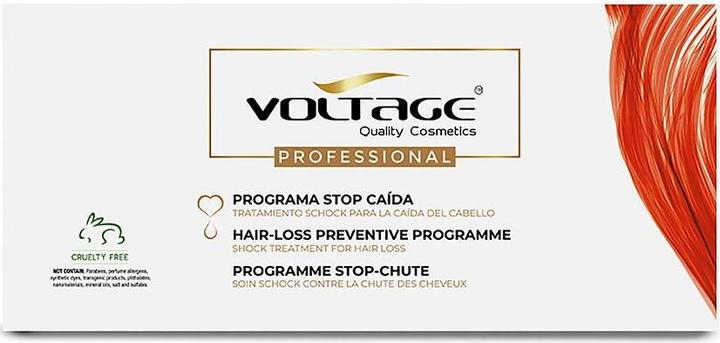 Produktbild Voltage Cosmetics Programa Stop-Caida 3 Phases (100 ml)