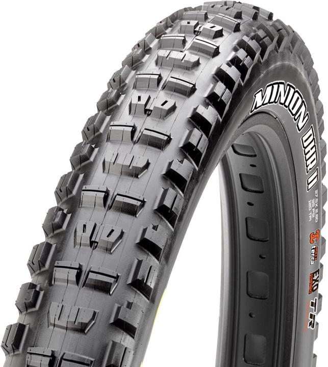 Immagine prodotto Maxxis Minion DHR II TR EXO+ 120TPI 3C Terra (27.5 x 2.80, 71-584)