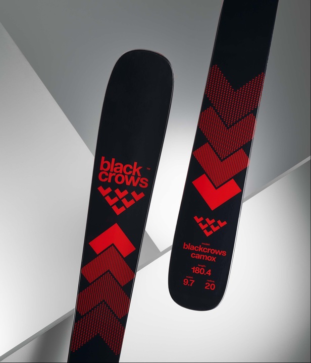 Immagine prodotto Black Crows Camox (186 cm, Senza rilegatura)