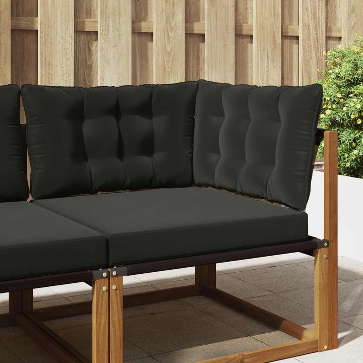 Produktbild vidaXL Sofakissen (80 x 43 cm)