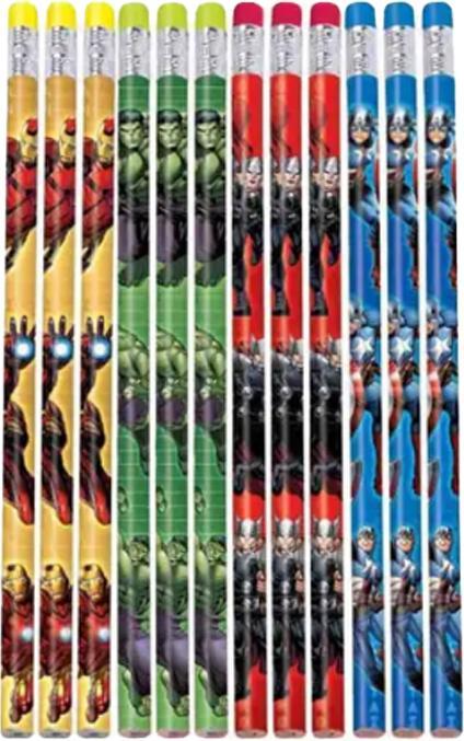 Produktbild Hasbro Bleistift mit Radierer 12erPack (12 x)