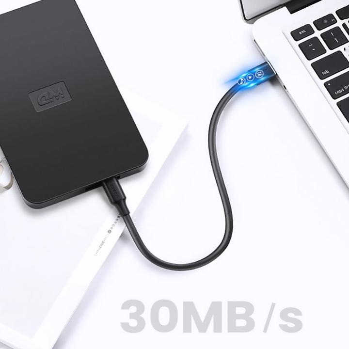 Produktbild Ugreen USB A – Mini USB (0.25 m, USB 2.0)