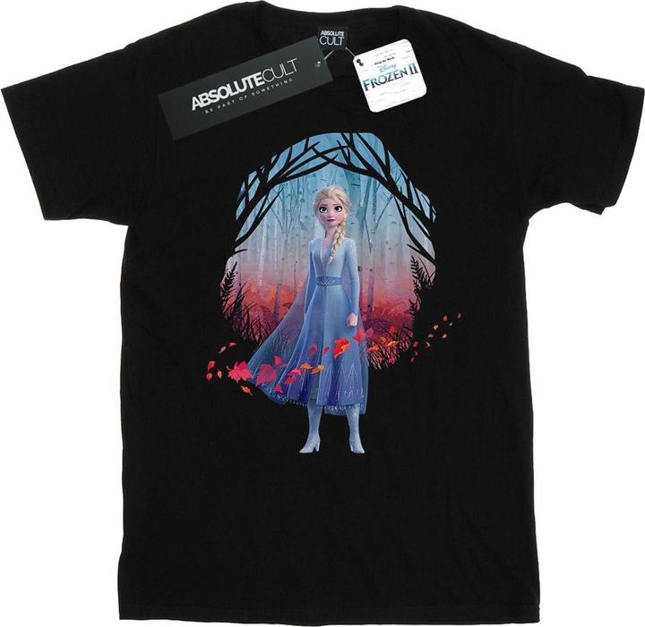 Produktbild Disney Frozen 2 Elsa Find The Way TShirt Mädchen (140, 146)