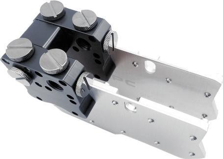 XSPC Razor SLI/CF Flow Bridge Slots buy at Galaxus