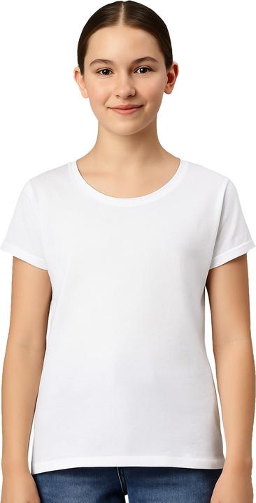 Actual product image Switcher Lady Pink Slub Damen T-Shirt aus Bio-Baumwolle (L)