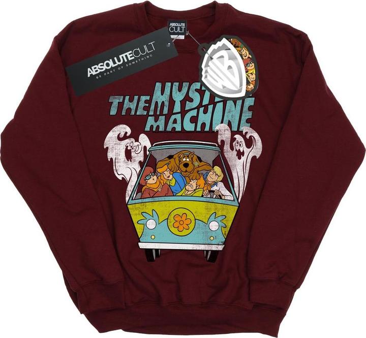 Image du produit Scooby Doo - Sweat MYSTERY MACHINE - Homme (XL)