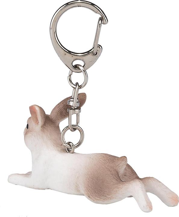 Actual product image Mojo Keyring Lying Bunny - 387440