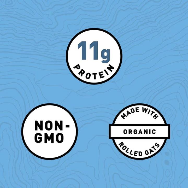 Immagine prodotto Clif Bar Barretta energetica (Mirtillo, Bacca, 12 pz., 816 g)