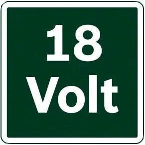 Actual product image Bosch Home & Garden UniversalDrill 18V (Rechargeable battery operated)