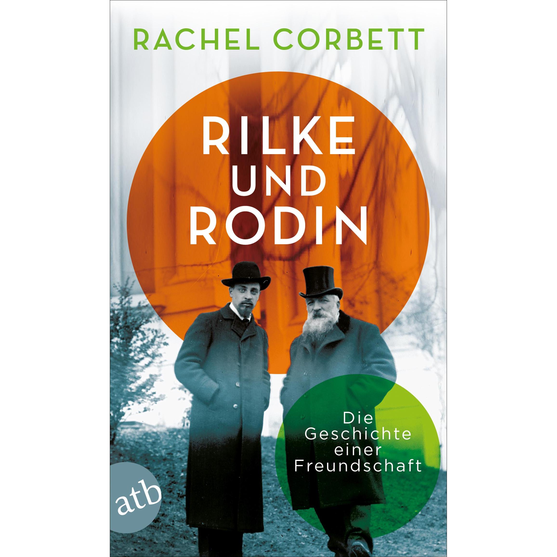 Rilke und Rodin, Belletristik von Rachel Corbett