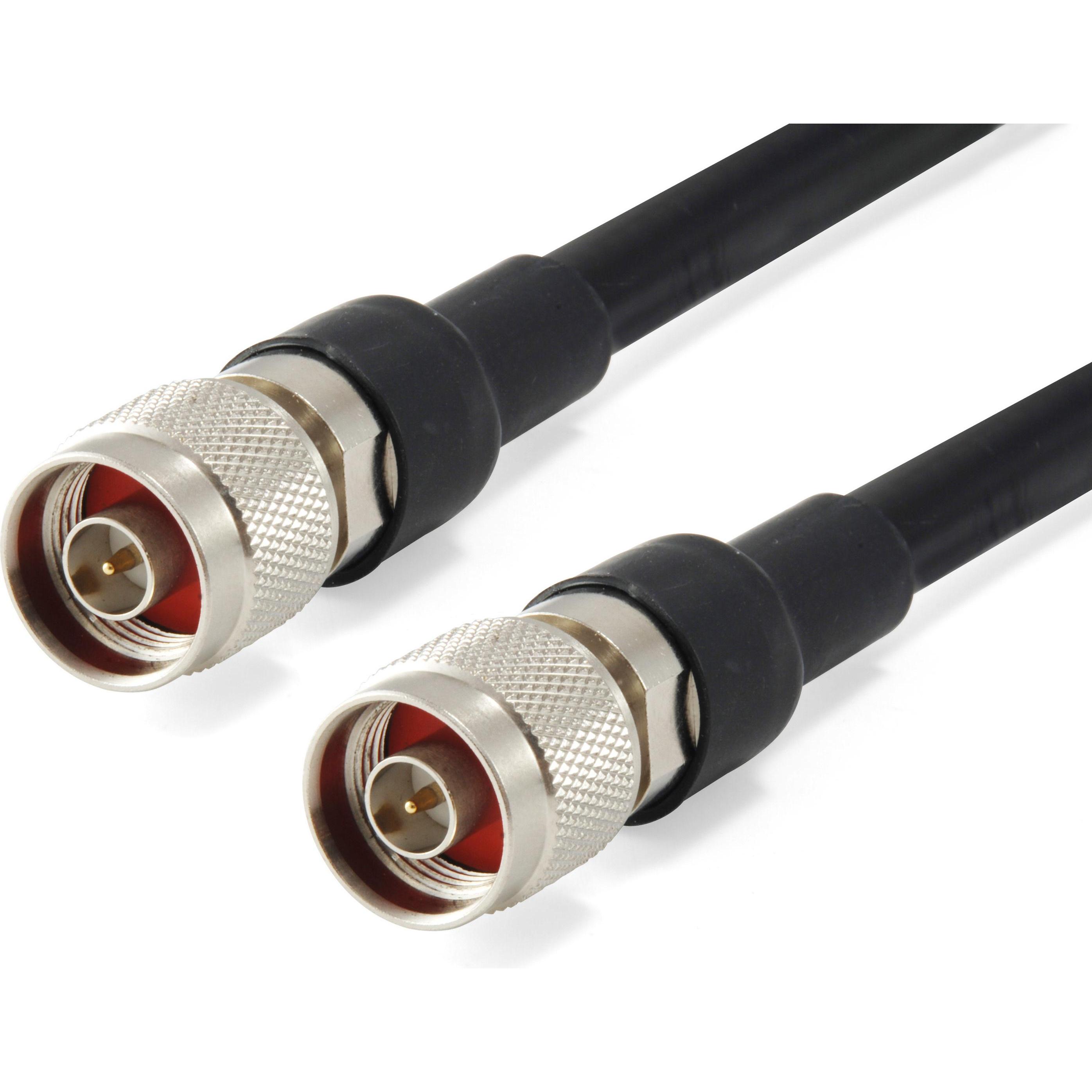 Thumbnail - LevelOne N - N, M/M 50 Ohm, 0 (Antennenkabel), Antennenkabel