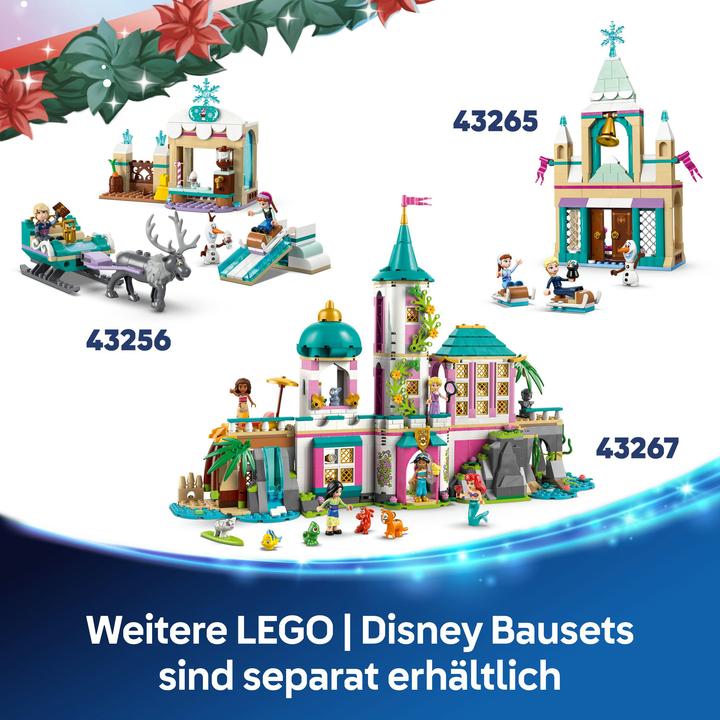 Immagine prodotto LEGO Calendario dell'Avvento 2025 (LEGO Disney, 43273)