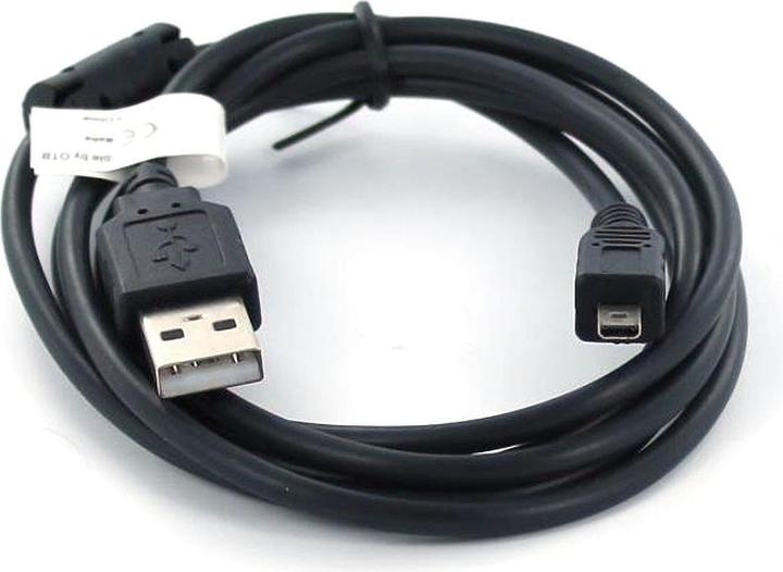 Actual product image AGI USB data cable compatible with Nikon Coolpix S9500 (USB 3.2 Gen 1)