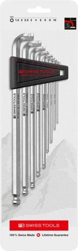 Immagine prodotto PB Swiss Tools Set di chiavi a brugola