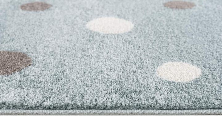 Actual product image Jimri Kinderteppich Dots (150 x 80 cm)