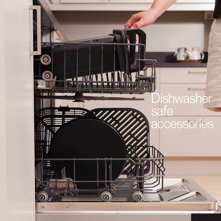 Actual product image Wilfa Dualfry Grill 10L