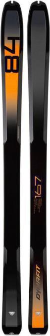 Produktbild Dynafit Speedfit 84, black / fluo orange, 149 (149 cm, Ohne Bindung)