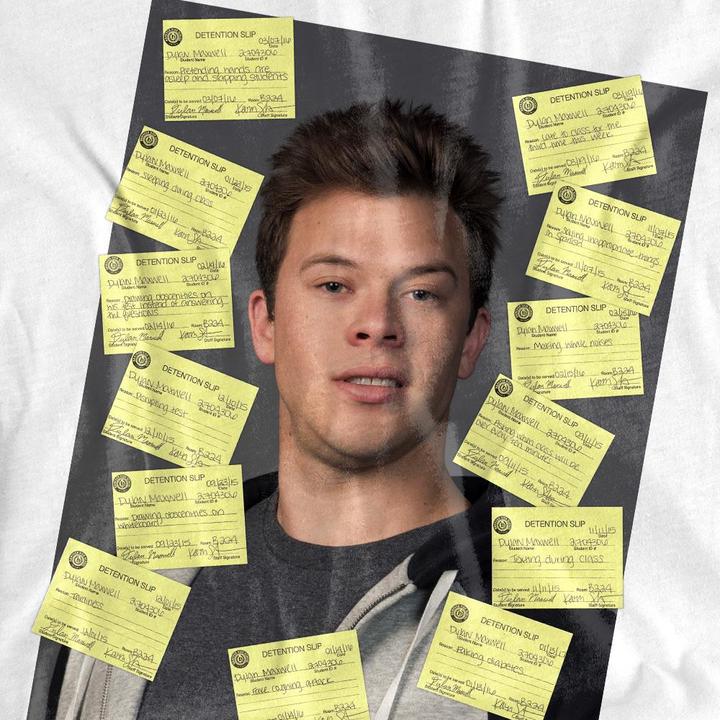 Produktbild American Vandal Detention TShirt (XXL)