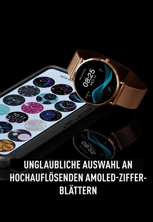 Produktbild Reflex Active Smart Watch Series 42