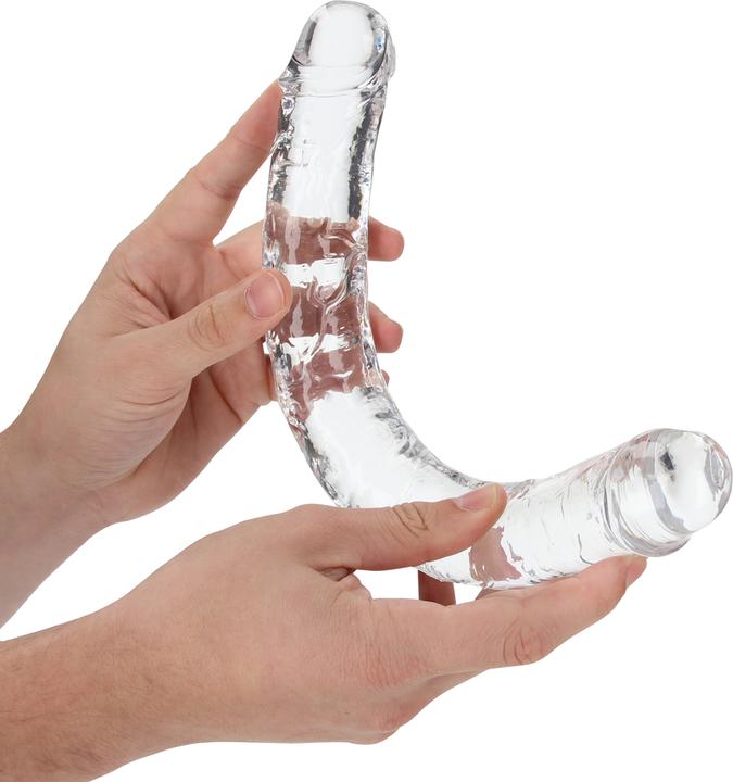 Image du produit RealRock Realistic Double Dong - 13" / 34 cm