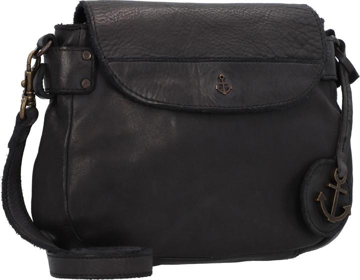 Produktbild Harbour 2nd Anchor Love Lilou Umhängetasche Leder 22 cm