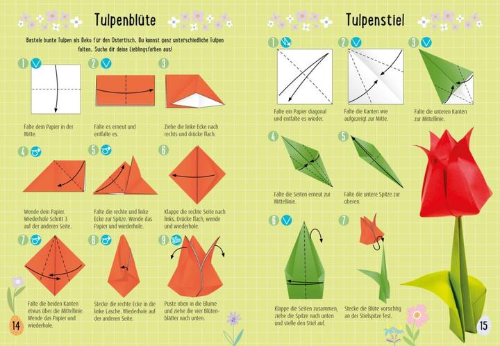 Produktbild Oster-Origami