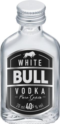 Produktbild White Bull Vodka
