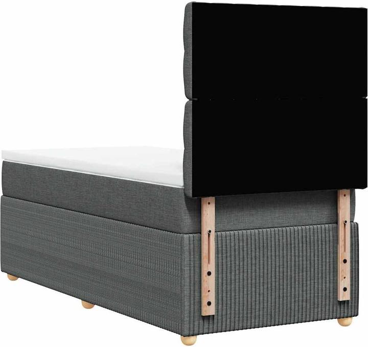 Actual product image vidaXL Boxspringbett (90 x 190 cm)