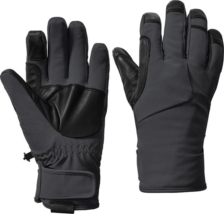 Produktbild Jack Wolfskin Alpspitze Merino Glove (M)