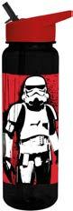 Actual product image Pyramid Star Wars Plastick Drink Bottle: Stormtrooper