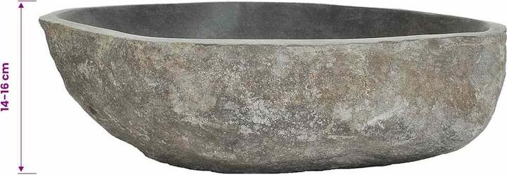 Produktbild vidaXL Becken (410 mm, 530 mm)