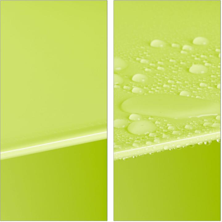 Image du produit Relaxdays 5x Clôture de parterre (1 cm)