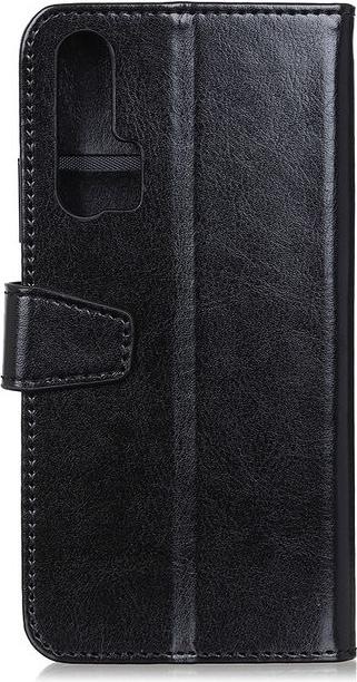 Produktbild MU Classic Crazy Horse Leder Bookcover Series (Honor 20 Pro)
