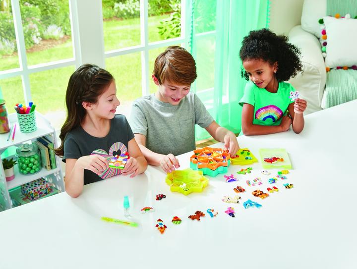 Produktbild Aquabeads AQB Sternperlen Bastelstation