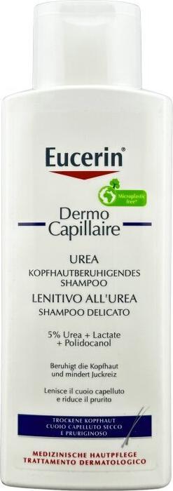Image du produit Eucerin Urée (Shampoing liquide, 250 ml)