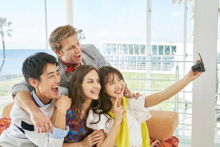 Productafbeelding Sony Cyber-Shot DSC WX500 (4,3 - 86 mm, 18.20 Mpx, 1/2,3'')