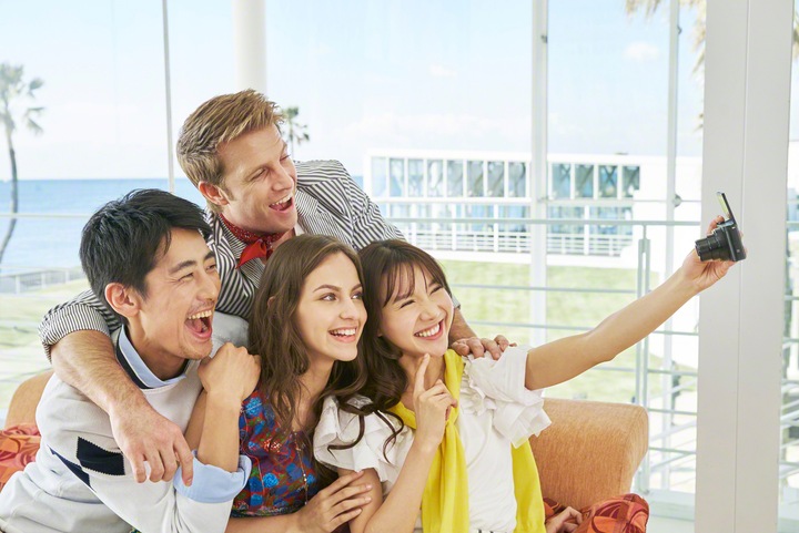 Image du produit Sony Cyber-Shot DSC WX500 (4.3 - 86 mm, 18.20 Mpx, 1/2,3'')