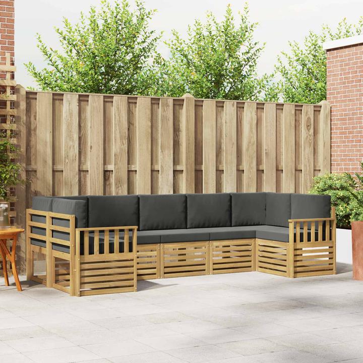 Produktbild vidaXL Outdoor-Sofa