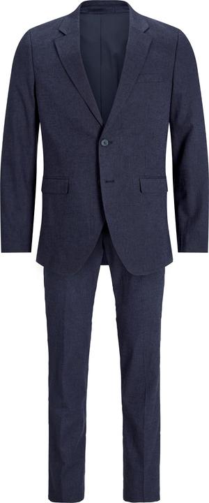 Jack & Jones JPRRIVIERA Slim Fit Anzug Einreihiger Blazer und Hose (54)