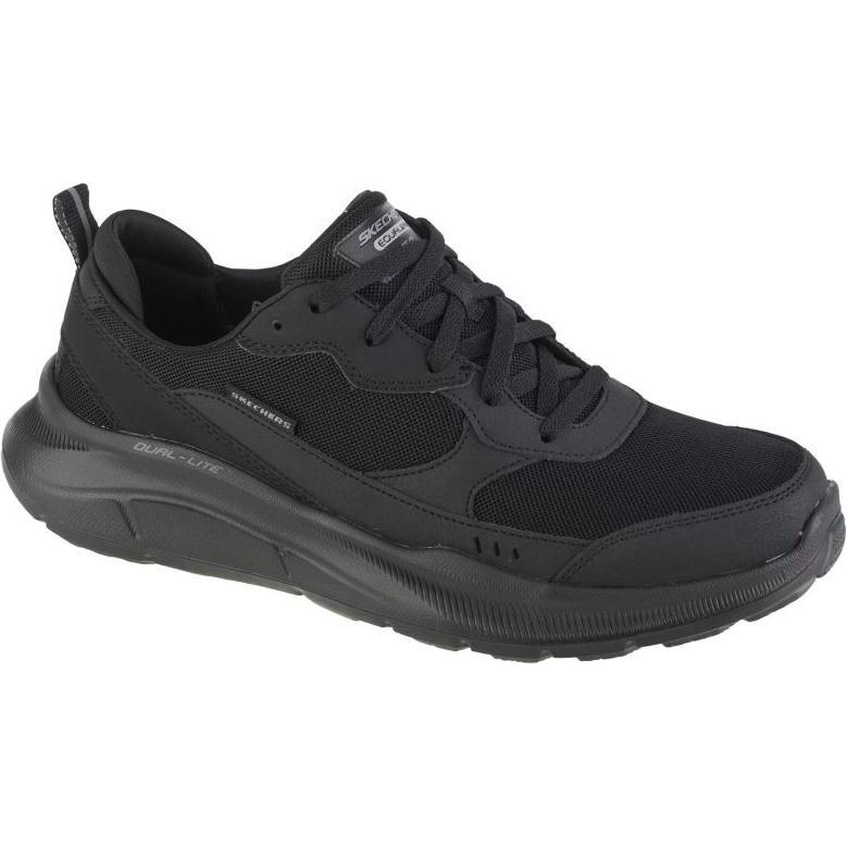 Skechers, Uomini, Sneaker, Equalizzatore 5.0 232520-BBK - 43, Nero, (43)