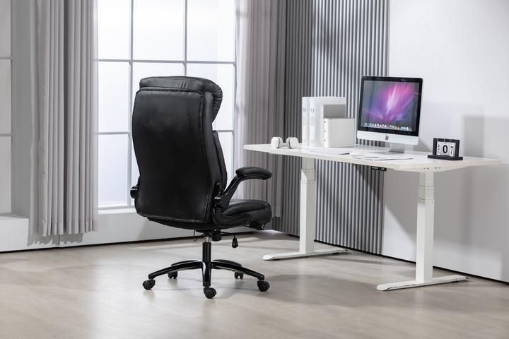Actual product image Activejet Bürostuhl YK7406-1 schwarz