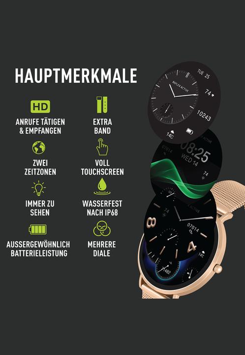 Produktbild Reflex Active Smart Watch Series 42
