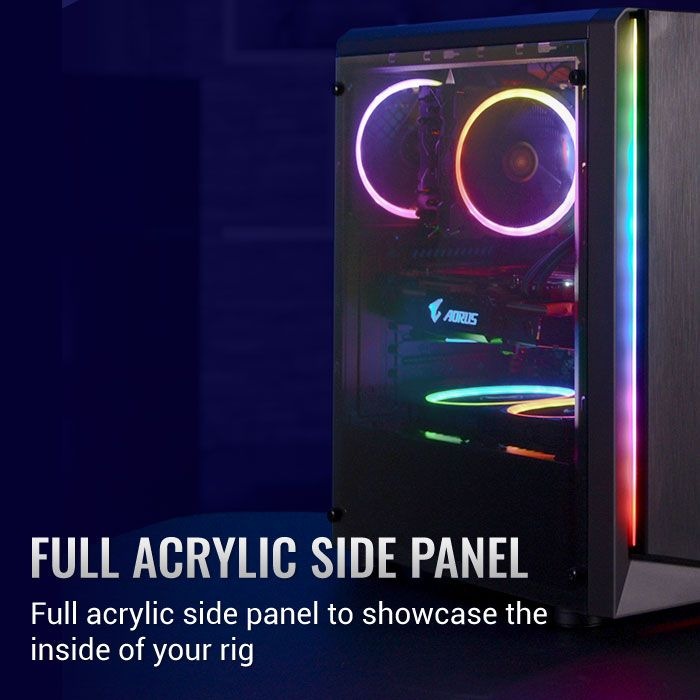 Produktbild AeroCool Rift (ATX)