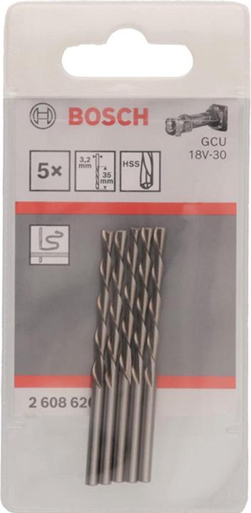 Produktbild Bosch Professional Zubehör Rotocut Schneidebit B 32 CU 3,17 mm, L 35 mm, G 70 mm