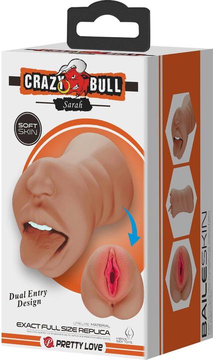 Actual product image Crazy Bull Sarah