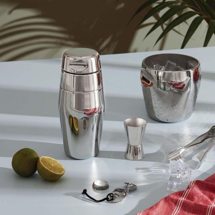 Actual product image Alessi Cocktail Shaker (Cocktail shaker)