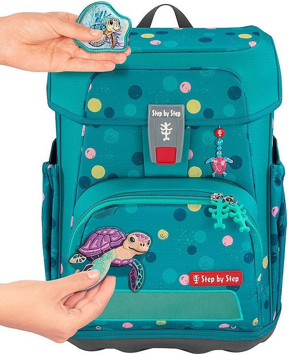 Actual product image Step by Step Turtle Josie (19 l)