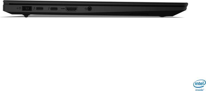 Image du produit Lenovo ThinkPad X1 Extreme Gen 3 (15.60", Intel Core i7-10750H, 16 Go, 512 Go, DE)