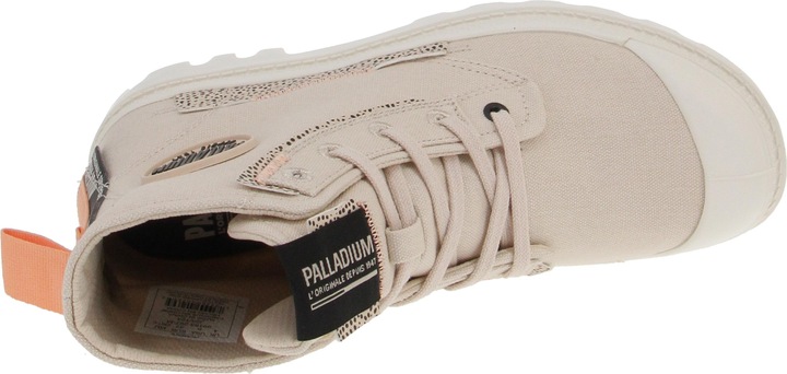 Actual product image Palladium Pampa Underlayer (41)